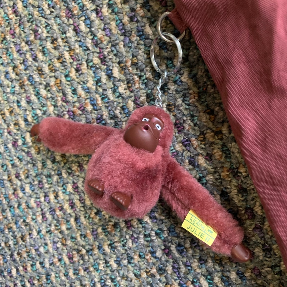 Kipling Tote Bag - image 4